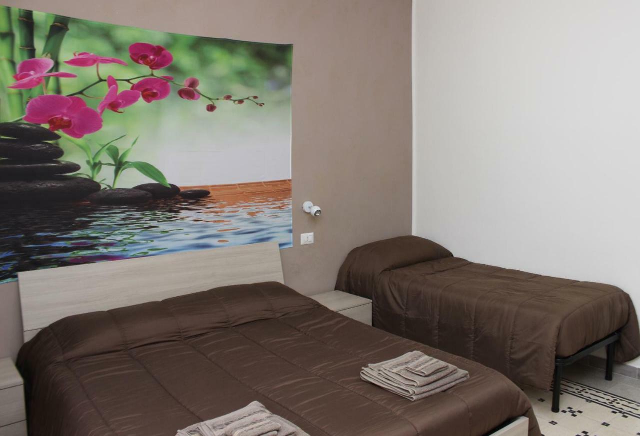 Guest house La Fleur Syracuse